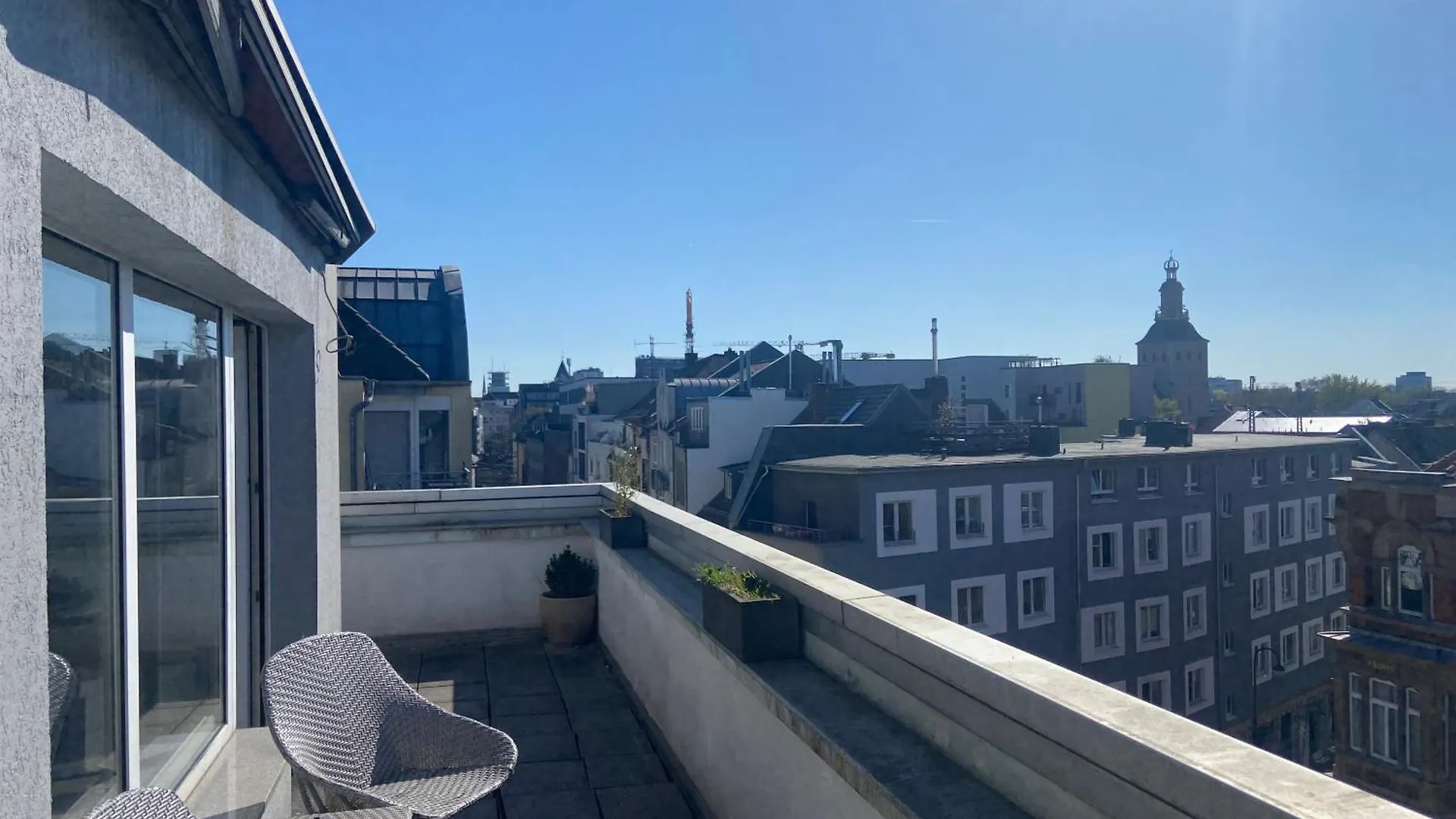 Penthouse At Cologne Cathedral Διαμέρισμα