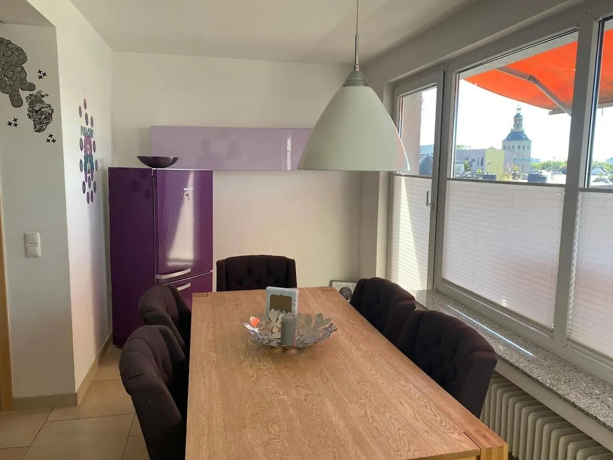 Penthouse At Cologne Cathedral Διαμέρισμα