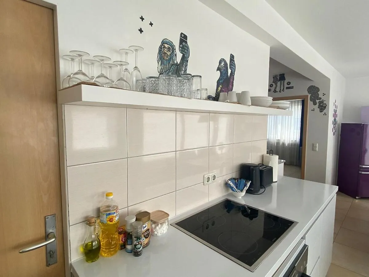 Penthouse At Cologne Cathedral Διαμέρισμα