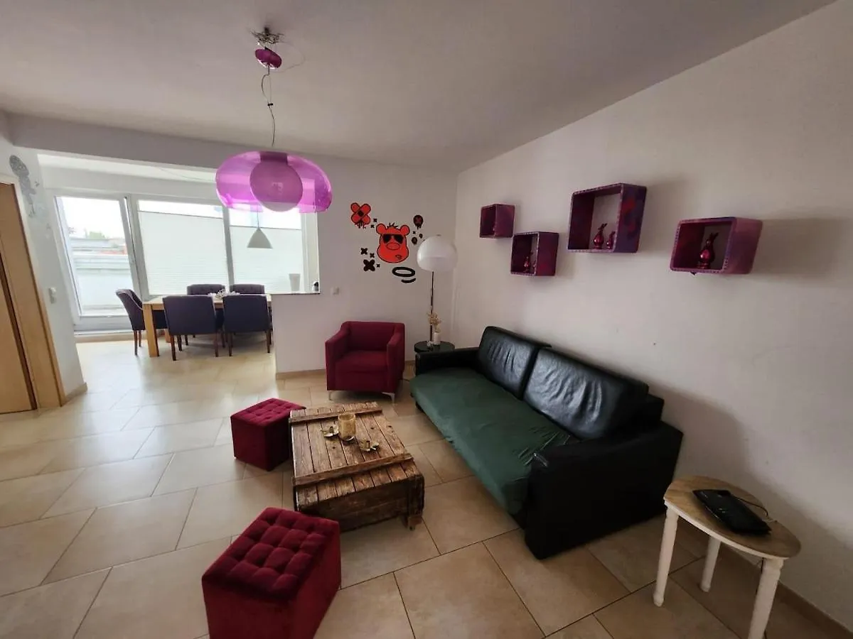 Penthouse At Cologne Cathedral Διαμέρισμα 0*,  Γερμανία