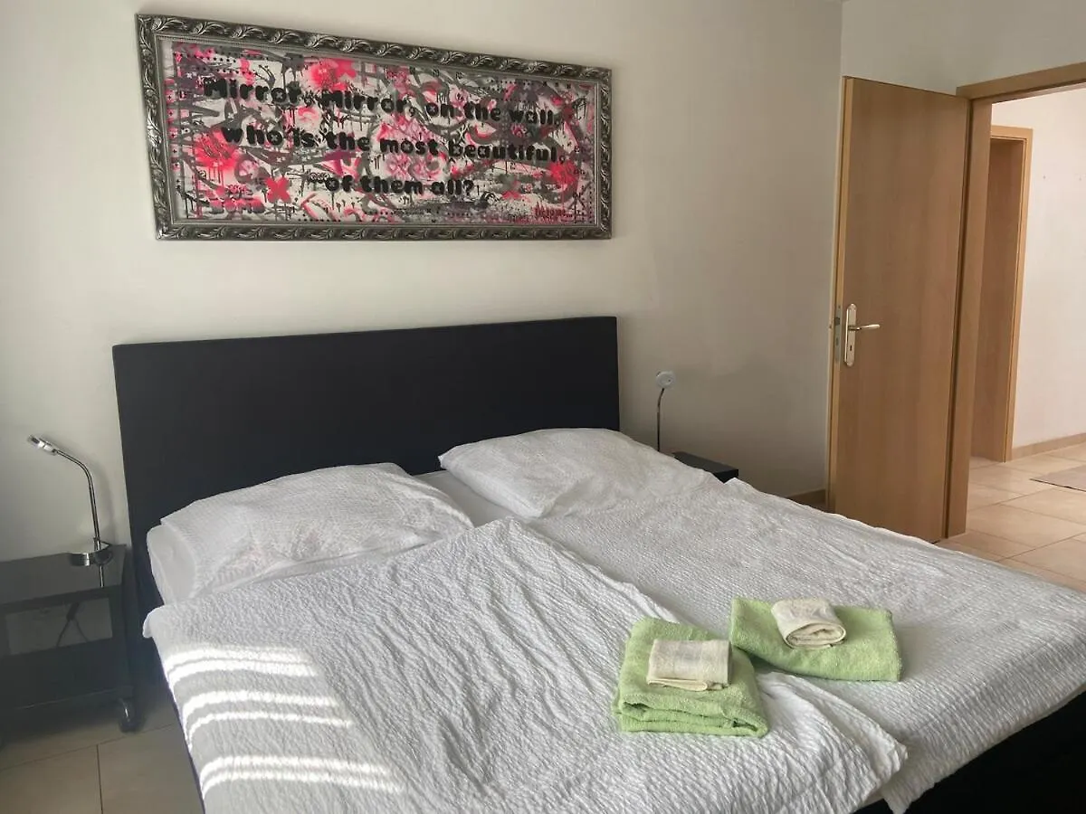 Penthouse At Cologne Cathedral Διαμέρισμα